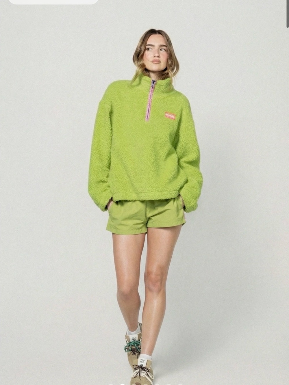 Dairy Boy Mountain Fleece